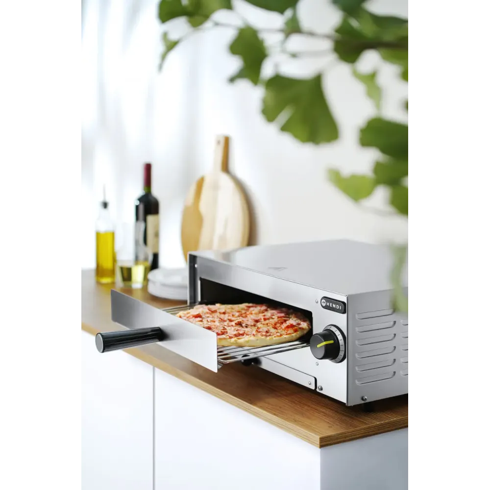 Pizza oven for 1 pizza