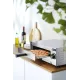 Pizza oven for 1 pizza