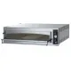 Pizza oven for 6 pizzas MAX 6L, wide