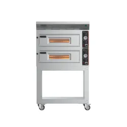 Pizza oven for 2x6 pizzas MAX 12