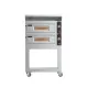 Pizza oven for 2x6 pizzas MAX 12