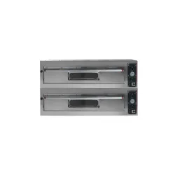 Pizza oven for 2x6 pizzas MAX 12