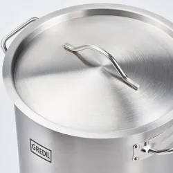 11.1 L Cooking Pot with Lid