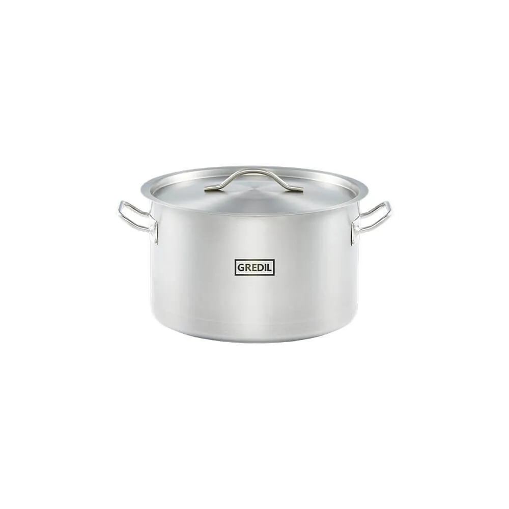 11.1 L Cooking Pot with Lid
