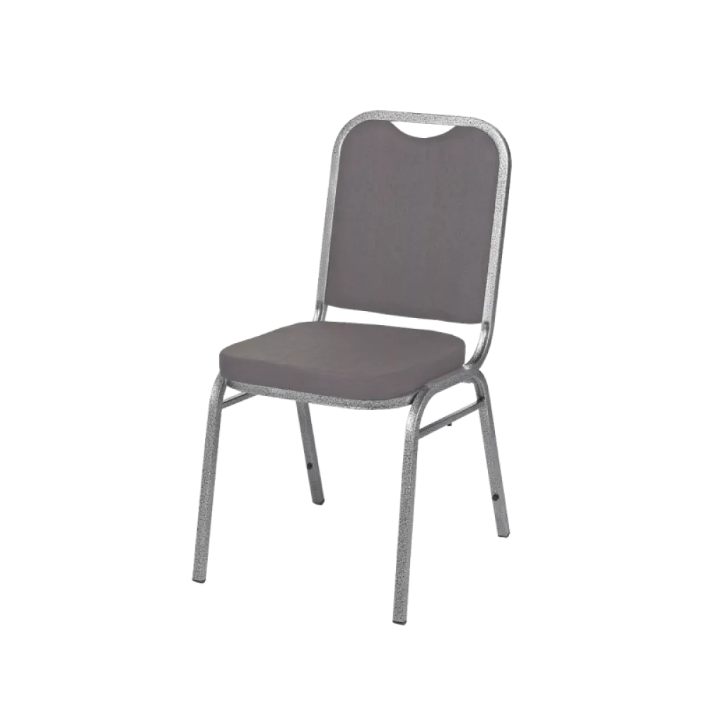 Banquet Chair PARTY – Stackable Steel-Framed Seating