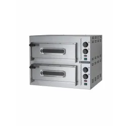 Double pizza oven Compact M50