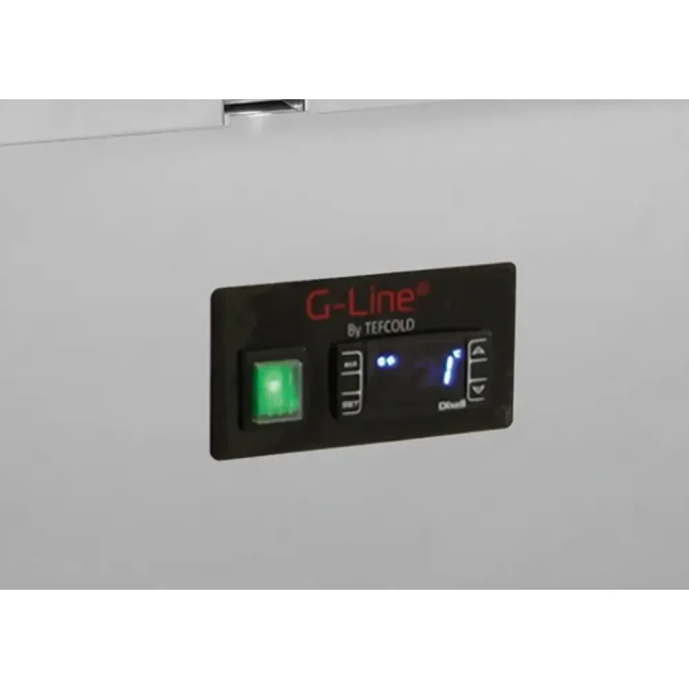 Table refrigerator for ships GSS20 201 l