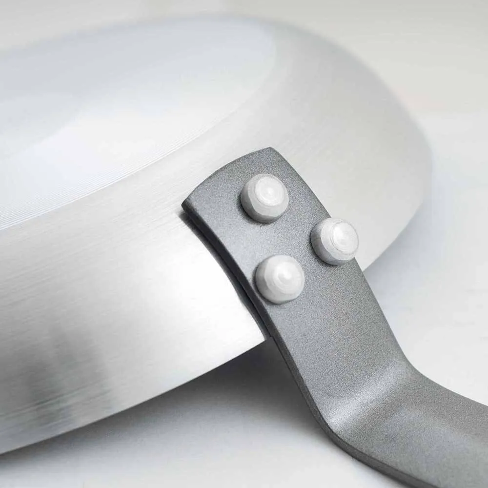 Stalgast Platinum Teflon-Coated Aluminium Frying Pan Ø 320 mm