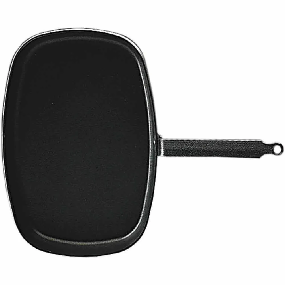 Stalgast Aluminium Fish Pan with Teflon Non-Stick Coating