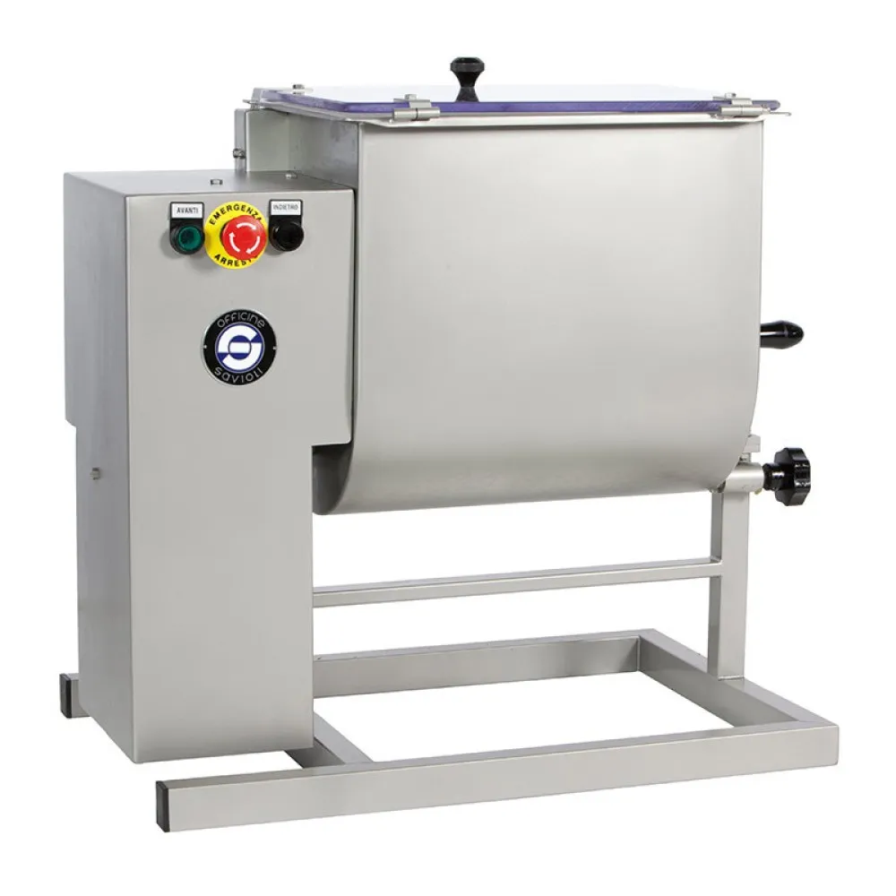 SAVIOLI ME30MB-T Meat Mincer – 30 kg Bench Model