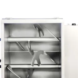 Meat mincer 50 kg with one paddle