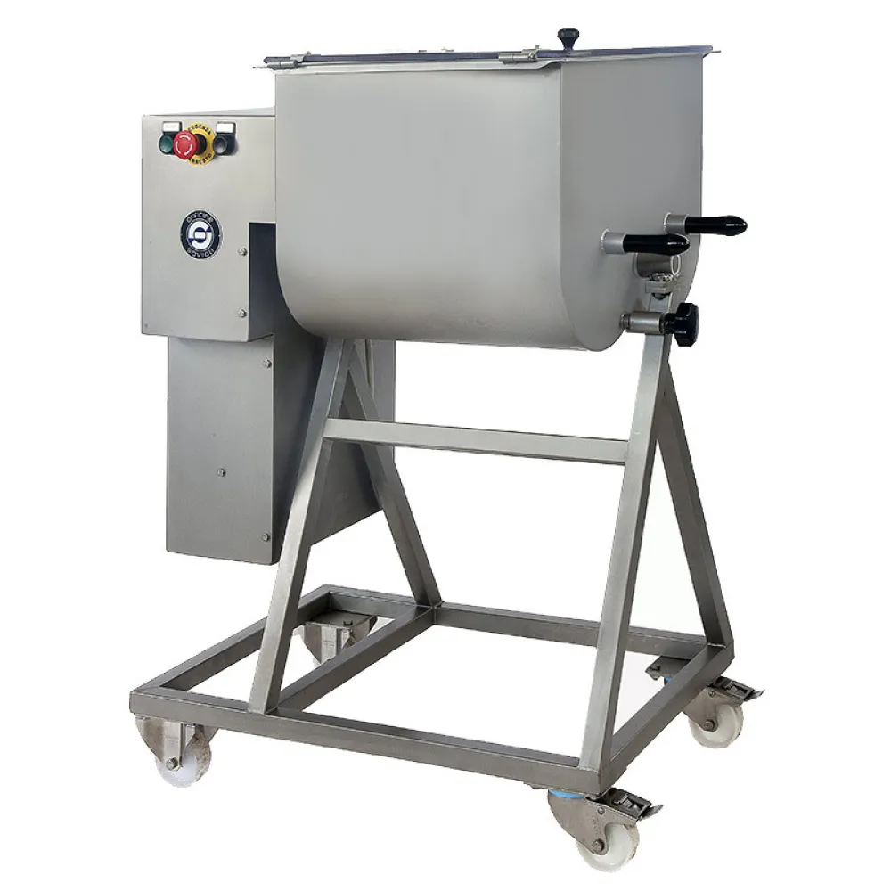 Meat mixer 80 kg with 2 paddles