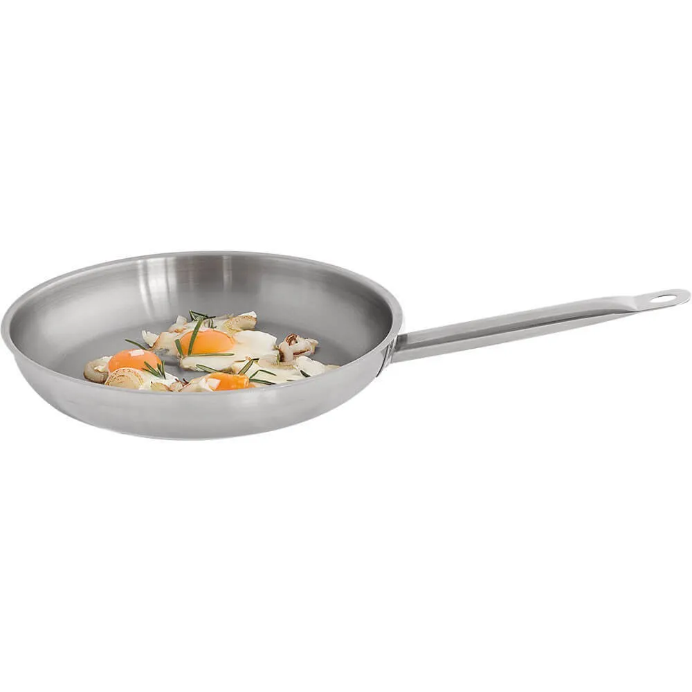 Stalgast stainless steel pan 400 mm diameter