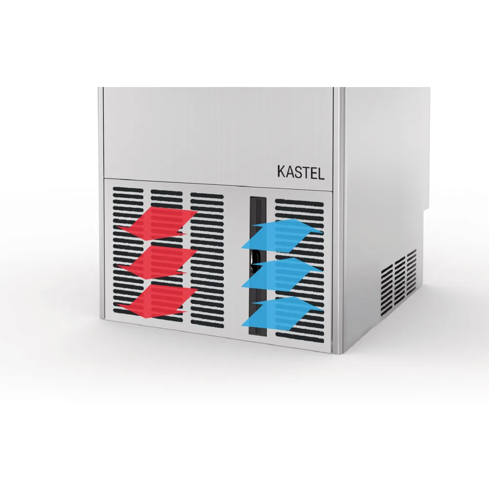 Ice maker KV20/5, 20kg/24h
