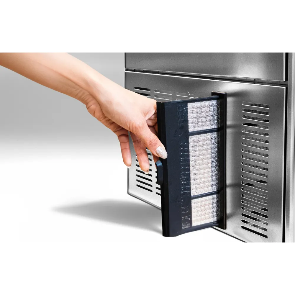 Ice maker KV20/5, 20kg/24h