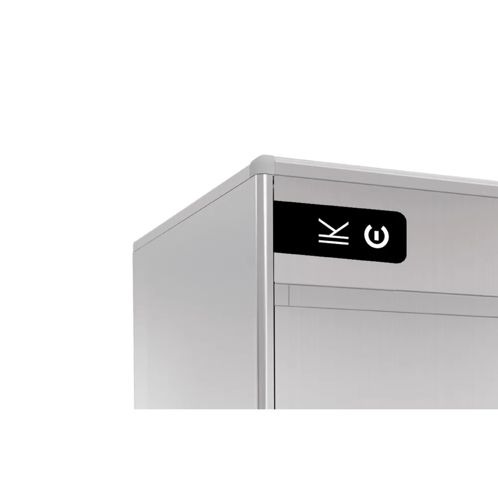 Ice maker KV 25/7, 25kg/24h