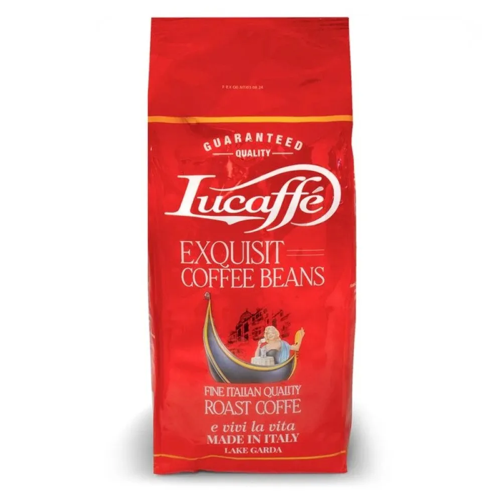 LuCaffe Coffee Exquisit 1 kg