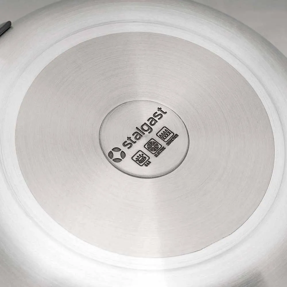 Stalgast Platinum Aluminium Induction Pan, Ø 280 mm