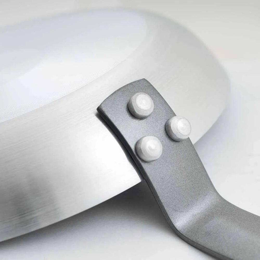 Stalgast Platinum Aluminium Induction Pan, Ø 280 mm