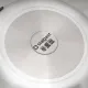 Stalgast Platinum Aluminium Frying Pan for Induction Hobs, 24 cm
