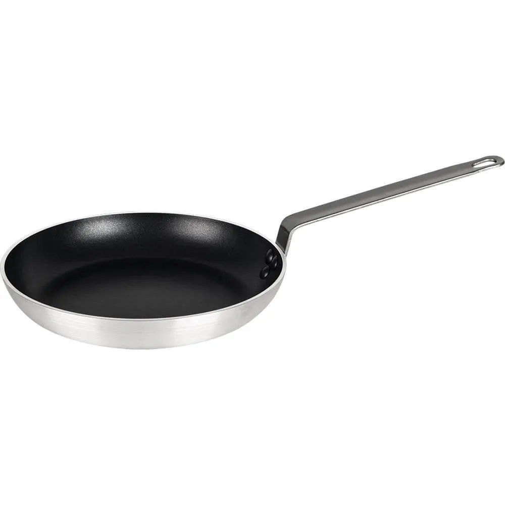 Stalgast Platinum Aluminium Frying Pan for Induction Hobs, 24 cm