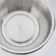 Stalgast Stainless Steel Kitchen Bowl 1 L, 160 mm Diameter