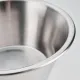 Stalgast Stainless Steel Kitchen Bowl 1 L, 160 mm Diameter