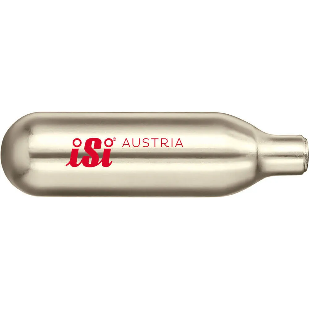 Soda siphon cartridges