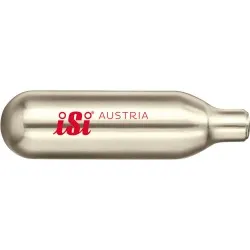 Soda siphon cartridges