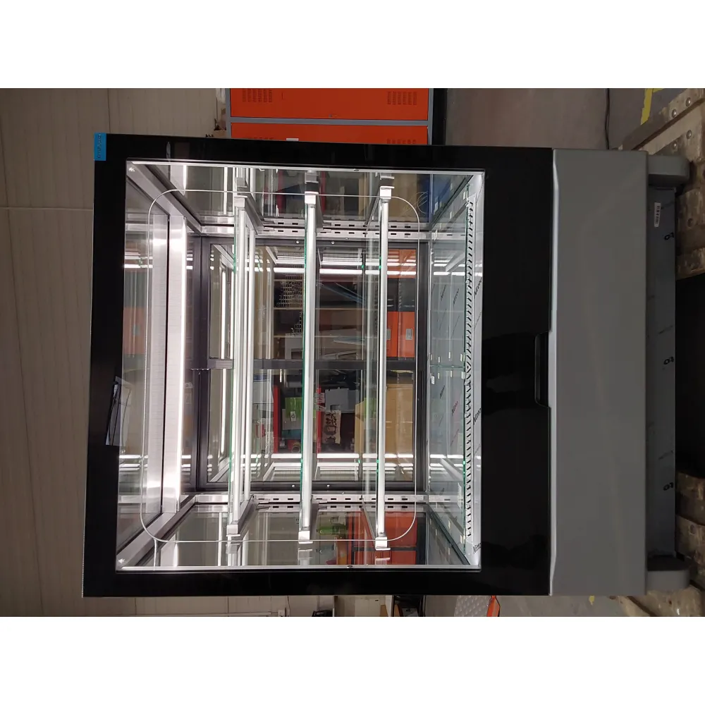 Confectionery showcase INNOVA 100.140 REMOTE