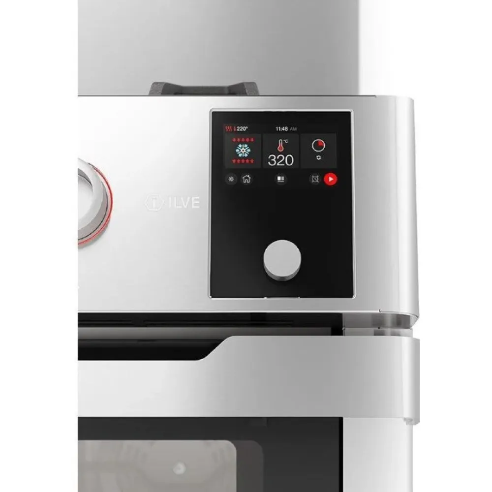 Range Panoramagic PM128DS3 with 8 burners