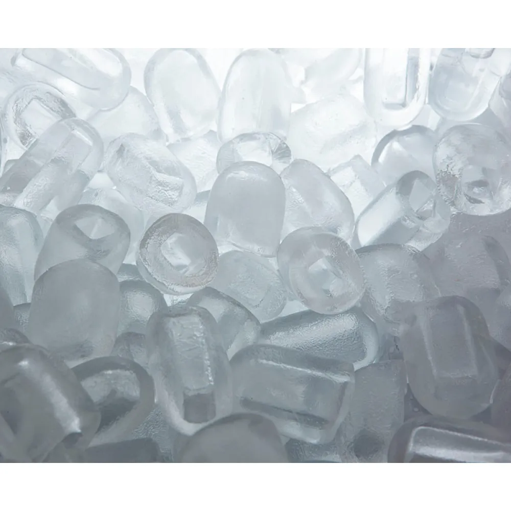 Manual ice maker 12KG/24H