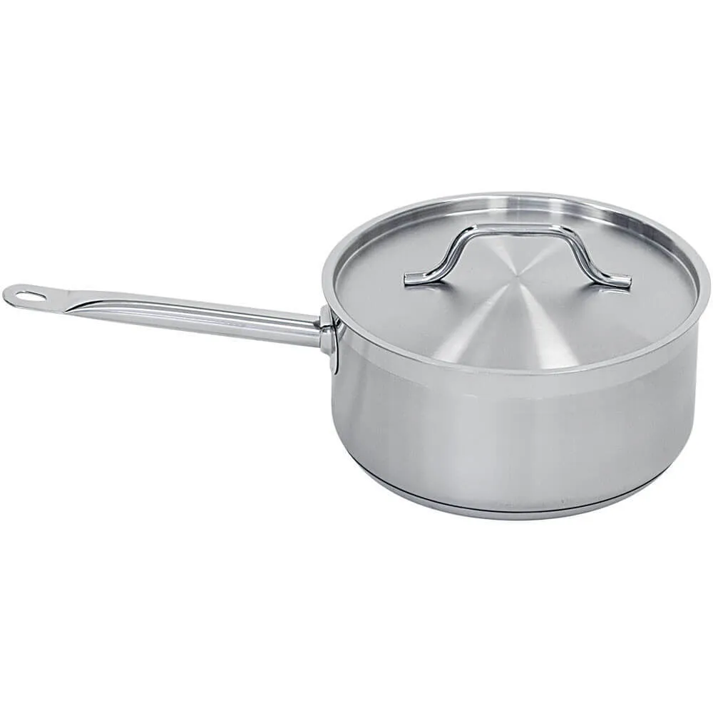 Stalgast Saucepan with Lid Ø 160 mm, 1.9 L