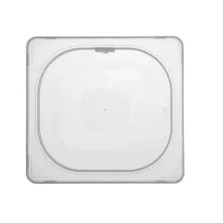 Polypropylene lid GN1/6