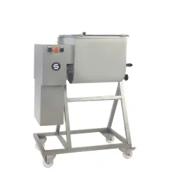 Meat mixer 100 kg, 2 paddles