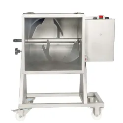 Meat mixer 100 kg, 2 paddles