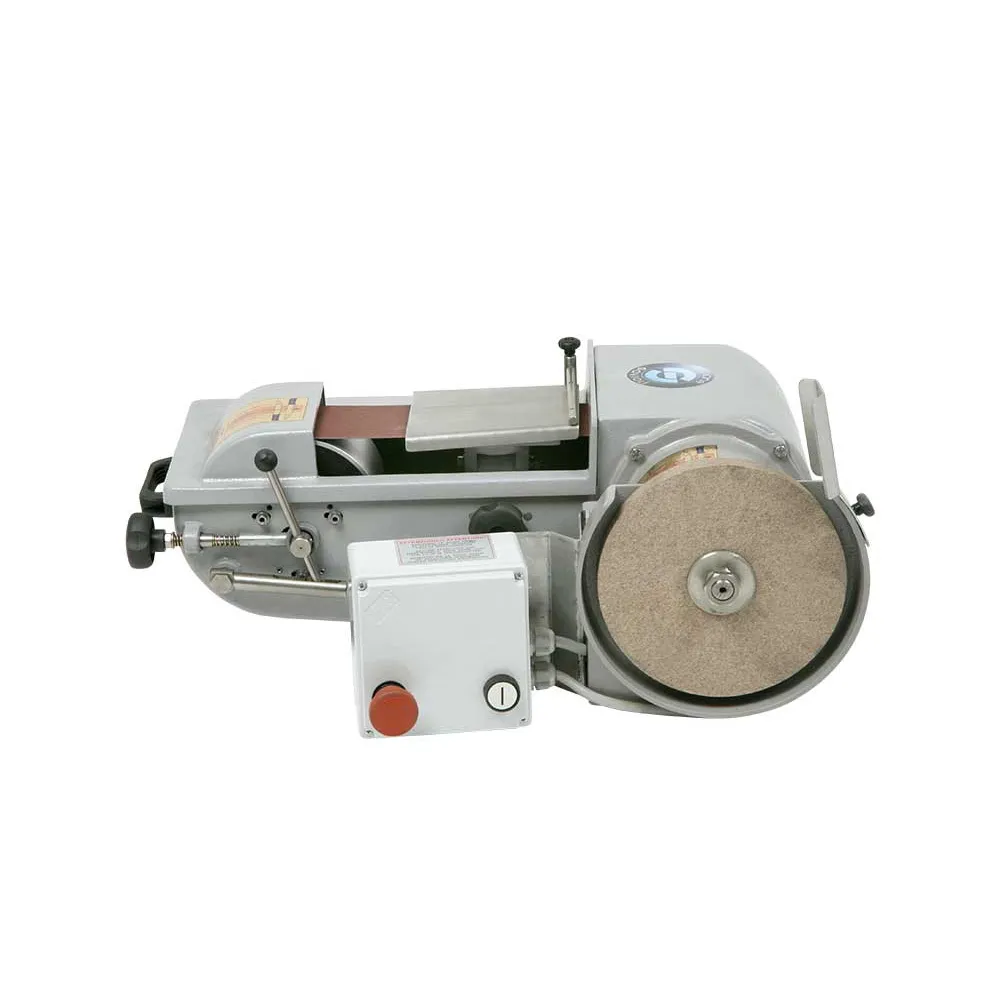 Electric knife sharpener