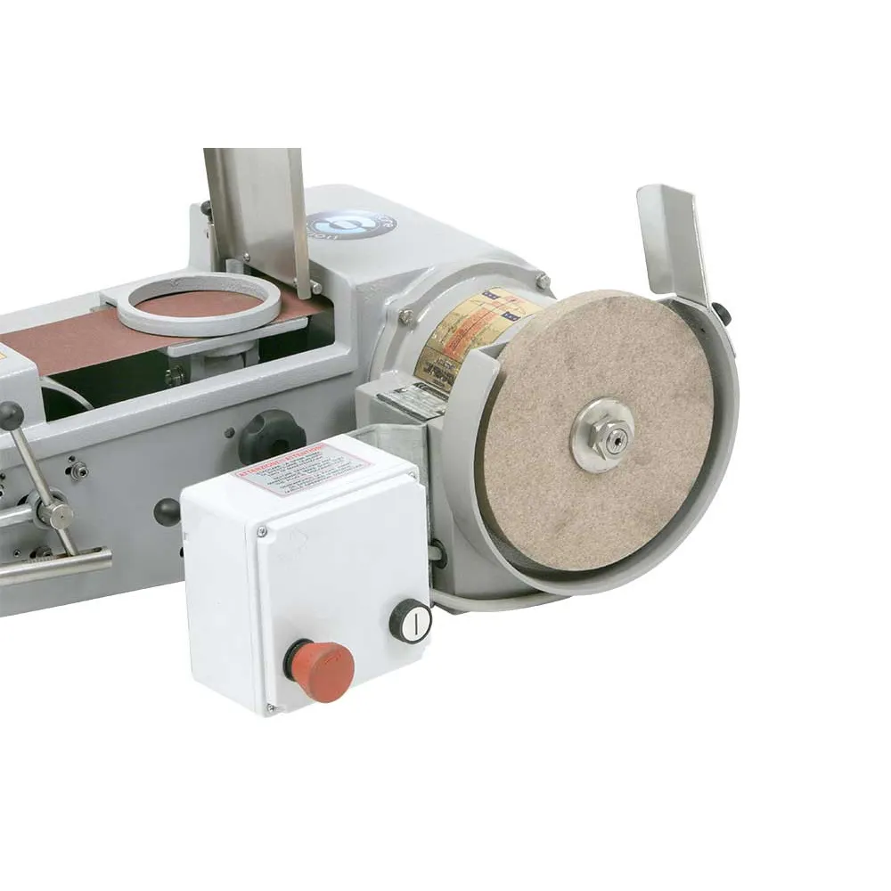 Electric knife sharpener