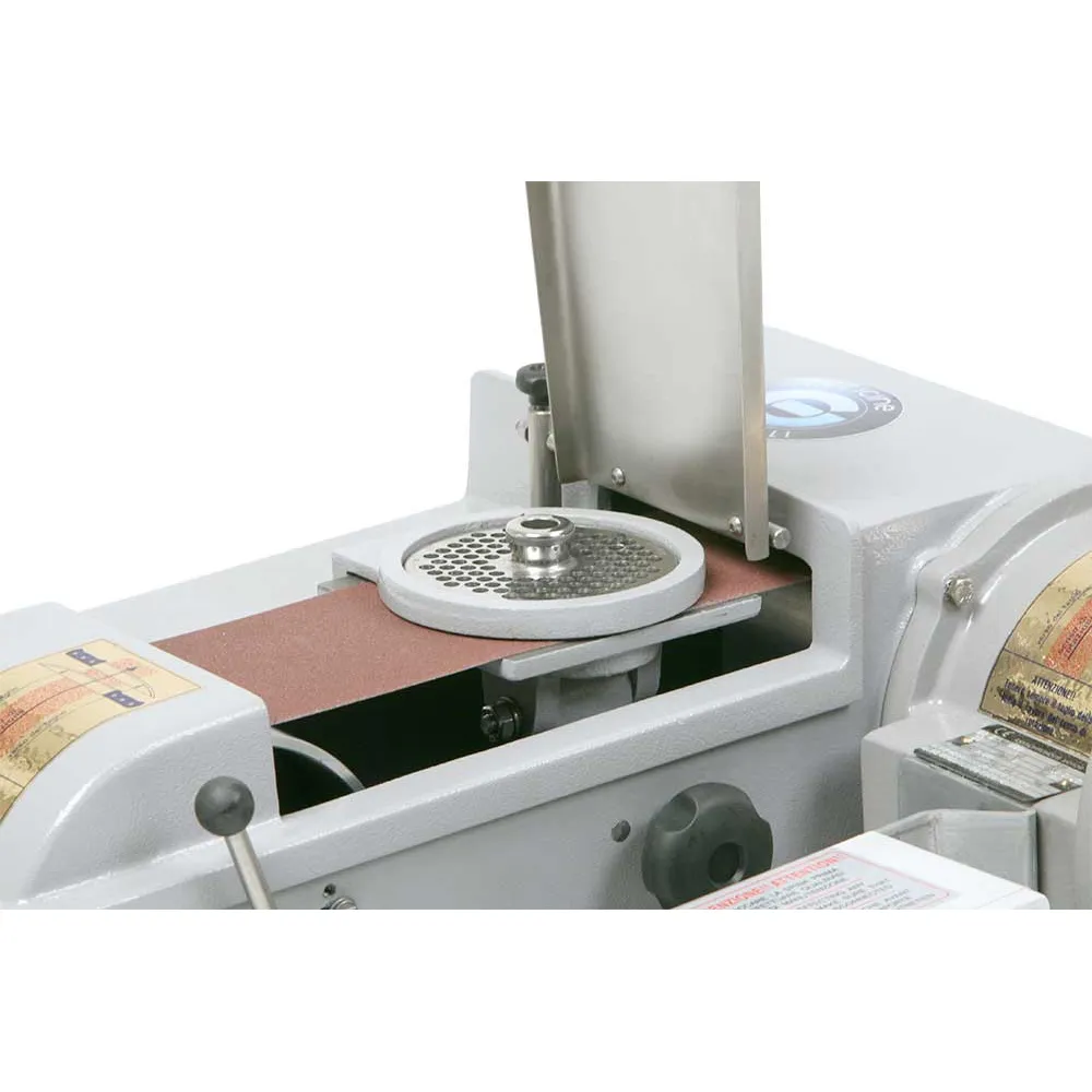 Electric knife sharpener