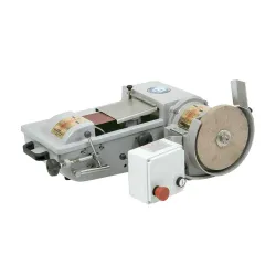 Electric knife sharpener