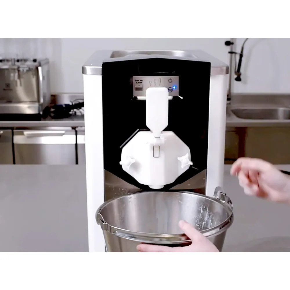 Soft ice cream serve machine KARMA