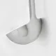 Stalgast Monoblock Ladle 120 mm – One-Piece Stainless Steel