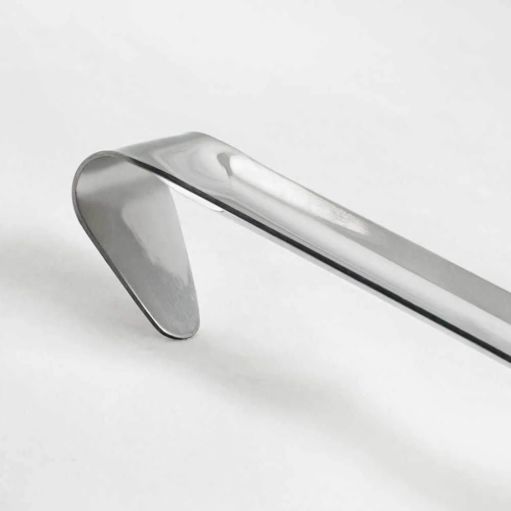 Stalgast Monoblock Ladle 120 mm – One-Piece Stainless Steel