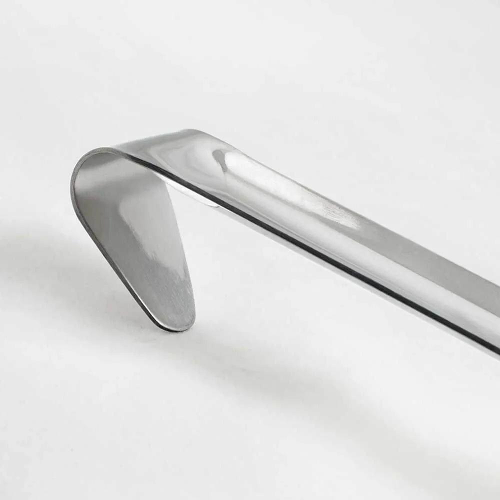 Stalgast Monoblock Ladle 0.75 Litre – One-Piece Stainless Steel