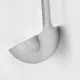 Stalgast MONOBLOCK Ladle Ø 200 mm, 2 Litre Capacity