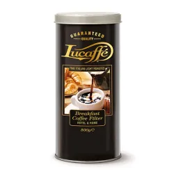 Lucaffe Breakfast Coffee ground 500gr