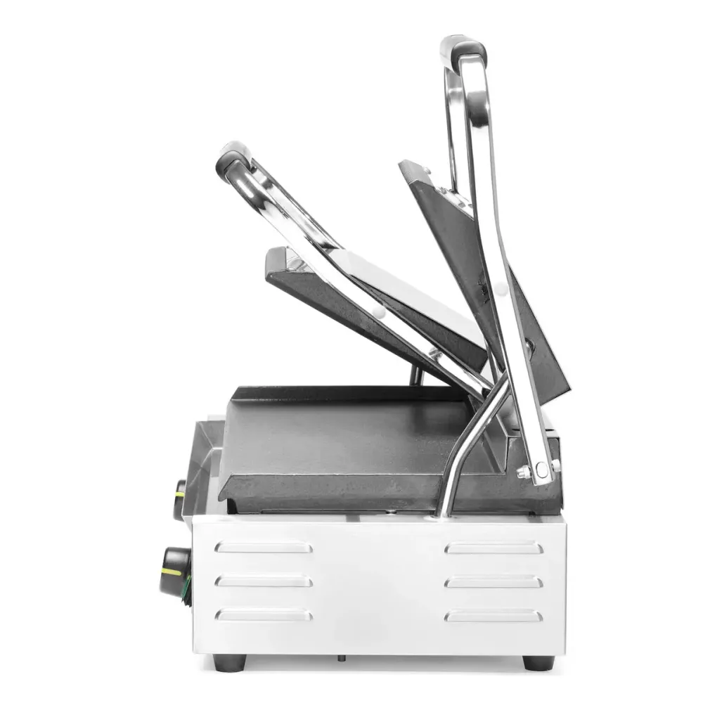 Contact grill - double