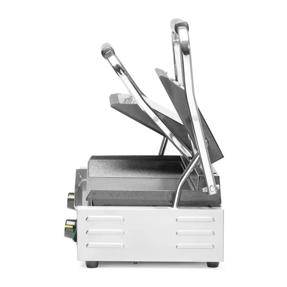 Contact grill - double