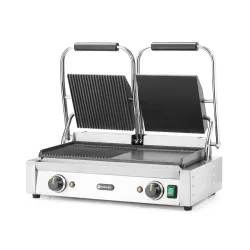 Contact grill - double