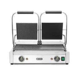 Contact grill - double